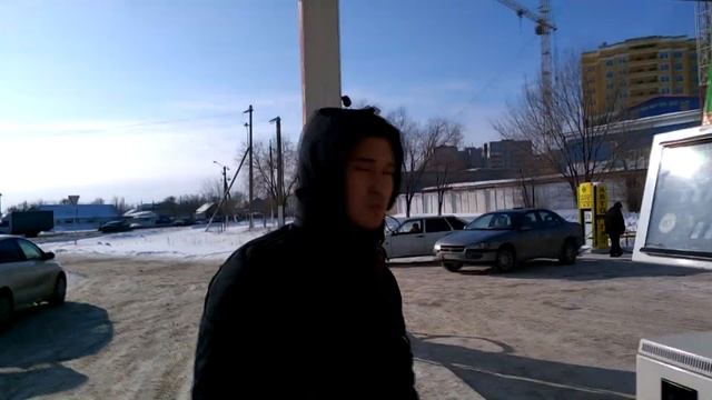 Проверка Октана на Заправках г. Актобе смотреть онлайн