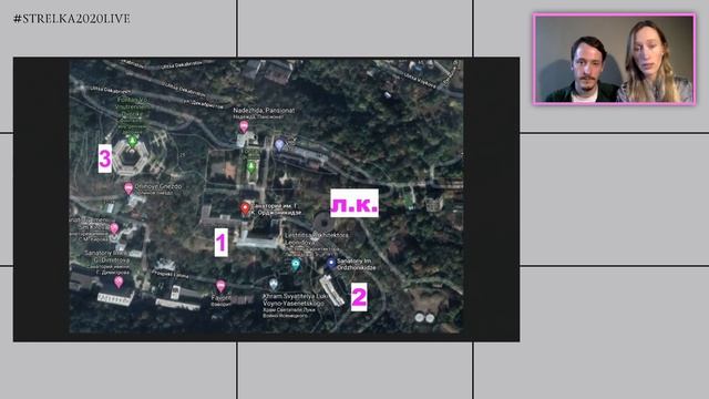 Отдых по-пролетарски. Лекция создателей инстаграм-блога Sanatorium Premium смотреть онлайн