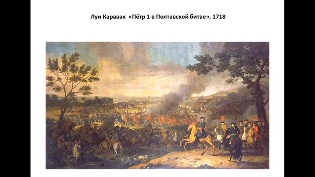 Петровское время смотреть онлайн