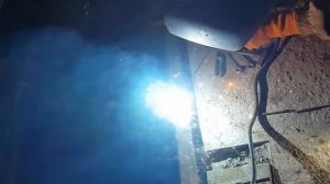 Ремонт рамы Газель. Сварка проблемных мест. Часть 6.