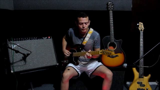 Teste Guitar Modern Player Telecaster Plus - Paulo Esteves смотреть онлайн