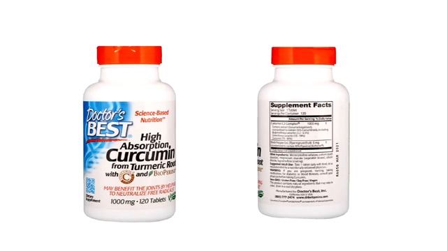 КУРКУМА или КУРКУМИН Что Лучше Выбрать