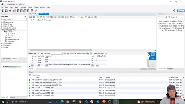 Sequelize Tutorial: Episode 7 - Setters, Getters, and Virtual Fields смотреть онлайн