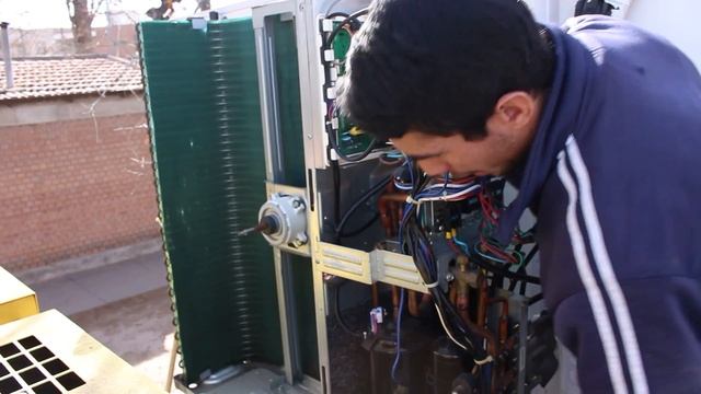 Multi Split Inverter ? Partes y funcionamiento ✅ смотреть онлайн