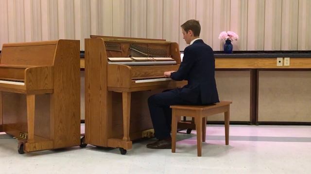 Waltz in E-Flat Major by Auguste Durand смотреть онлайн