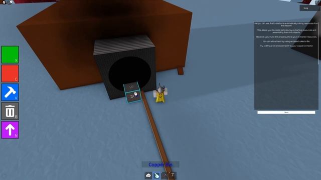 Roblox - Waste Of Space [ALPHA] | Cool Space Sandbox!