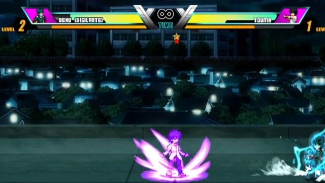 Anime Mugen V10 Exagear 1000Characters [Android/PC] смотреть онлайн