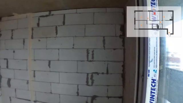 Продажа квартиры в Санкт-Петербурге. Тихоокеанская улица, д. 12к1, Выборгский район смотреть онлайн