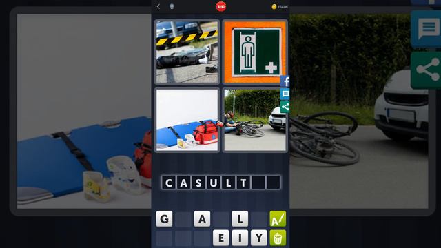 4 Pics 1 Word - Level 3184-3199 - Hit level 3200! - Answer смотреть онлайн