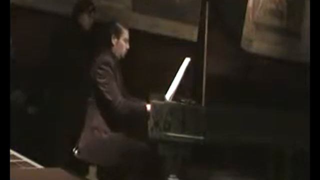 Johann Kaspar Kerll Passacaglia смотреть онлайн