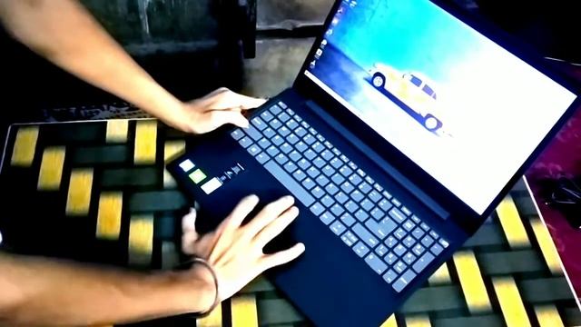 My New Laptop || Lenovo Ideapad S145 i3 7 Gen.. Unboxing And Review || RD Creation Shopping Store ? смотреть онлайн
