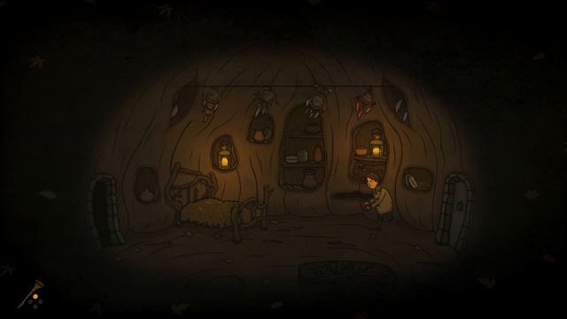 Creepy Tale game Episode 2 / Wicked witch, fog, big tree and puzzles смотреть онлайн