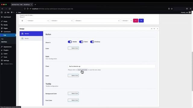 FAB Reacts : Back to Top Button in WordPress using Elementor Pro - NO CODE required смотреть онлайн