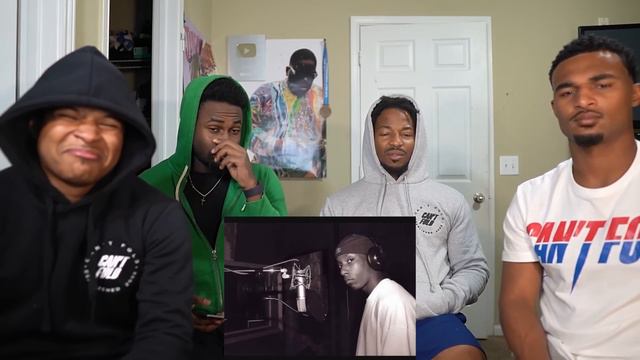 First Time Hearing "Big L" - 7 Minute Freestyle With Jay-Z смотреть онлайн