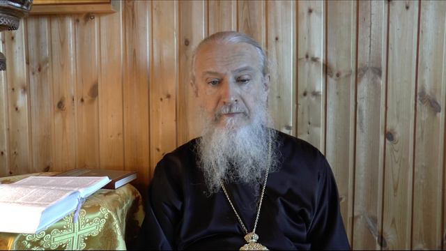 Догматическое богословие Православной церкви. Лекция 20 смотреть онлайн