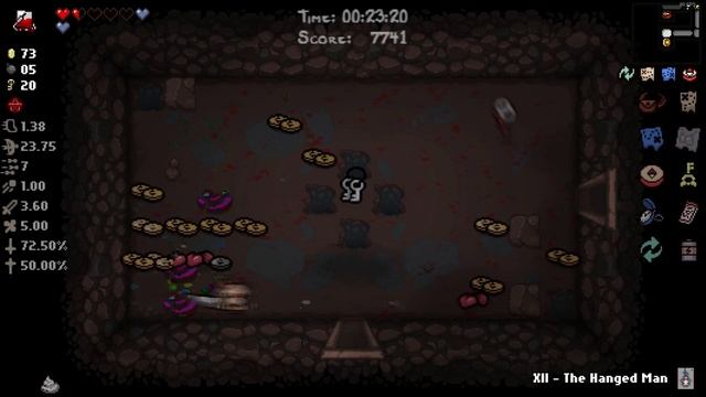 The binding of Isaac: Afterbirh + | Новый Баг? Ломаем игру смотреть онлайн