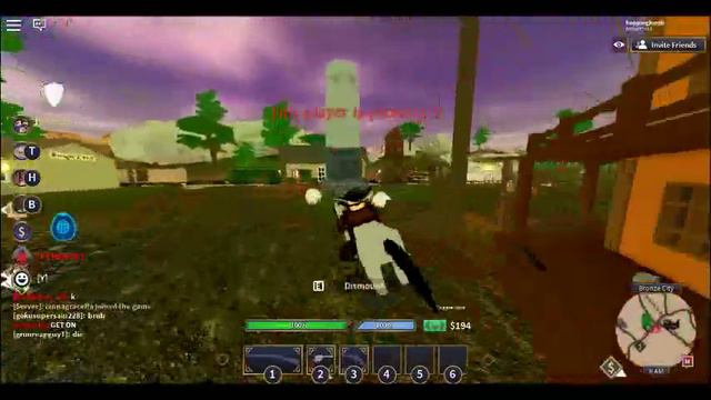 Getting a horse in roblox wild west(racing a train) смотреть онлайн