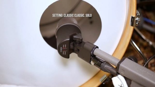 sE Electronics V Beat and V Kick – Sound Demo (no talking)