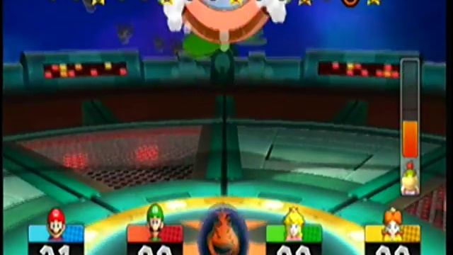 Wii Mario Party 9 Mini Games, Boss Battles- 2 Bowser Jr Breakdown смотреть онлайн