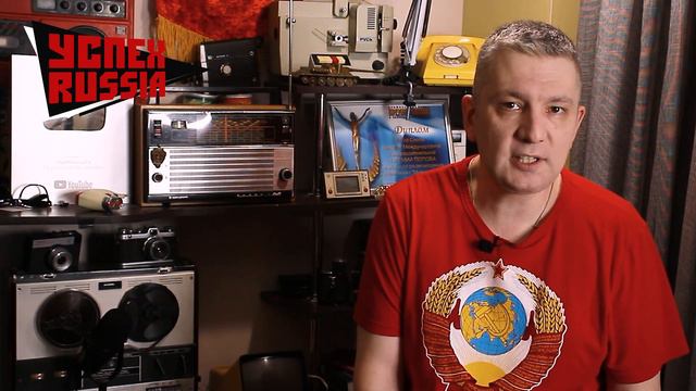 Россия отомстила за Гагарина! Что, Армстронг, твои всё проспали? смотреть онлайн