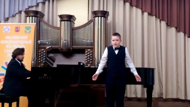 Костров Михаил, Даргомыжский"Мельник" смотреть онлайн