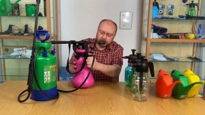 Почему не работает садовый опрыскиватель - основные неисправности и их решение