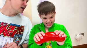 Miss Katy - Еда всего Мира от Макс и Катя