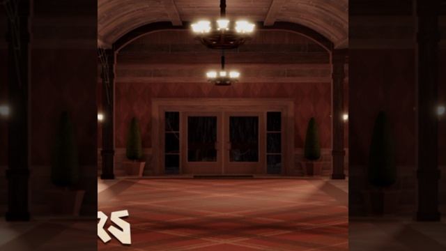 Doors звук из лобби