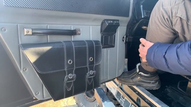 Опасный Hummer H1 рукастого сварщика. смотреть онлайн