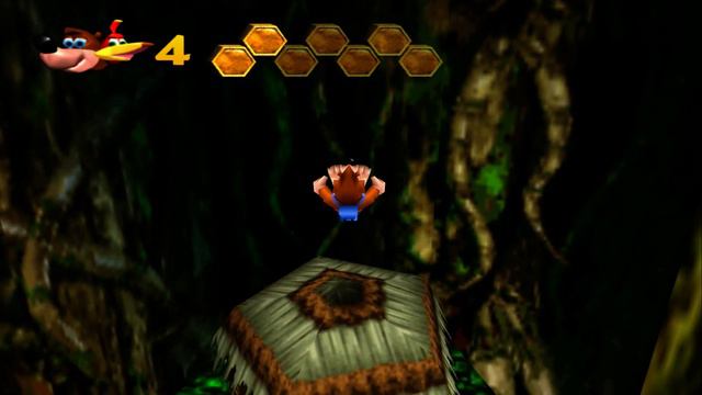 Banjo Kazooie | Ep. #4 | - Bubblegloop Swamp - 100% Let's Play (Blind Playthrough) смотреть онлайн
