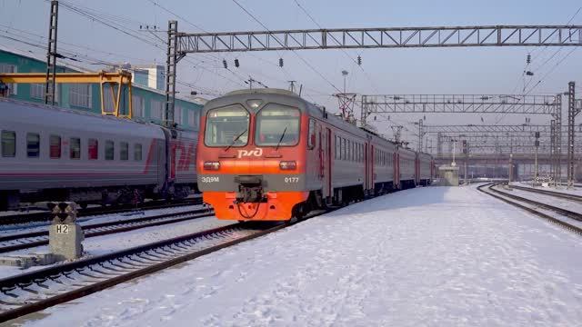 ЭД9М-0177 смотреть онлайн