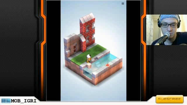 Mekorama прохождение walkthrough 21, 22, 23, 24, 25 level. Android. iOs. смотреть онлайн