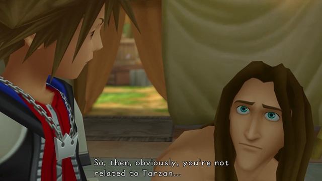 This Is Wild | Kingdom Hearts [BLIND] Let’s Play, Pt. 8 смотреть онлайн