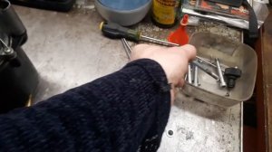 Ремонт мойки Karcher K4. Не выключается.