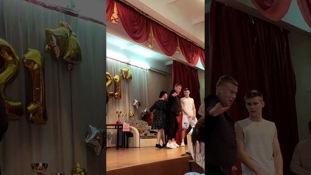Попурри с Дня учителя смотреть онлайн