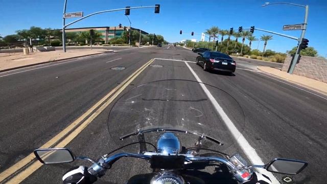 Honda VTX1300R Motovlog 1 смотреть онлайн
