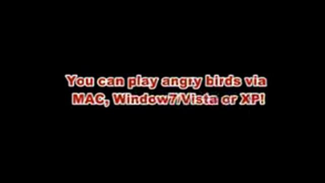 Free Angry Birds Cheats смотреть онлайн