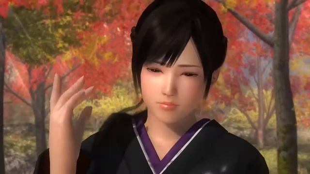 DOA5LR : Kokoro don't give up ED смотреть онлайн