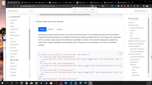 Website Design - Bootstrap Class 04 - SDF & DUSRA Soft (Nalitabari WD 01) смотреть онлайн