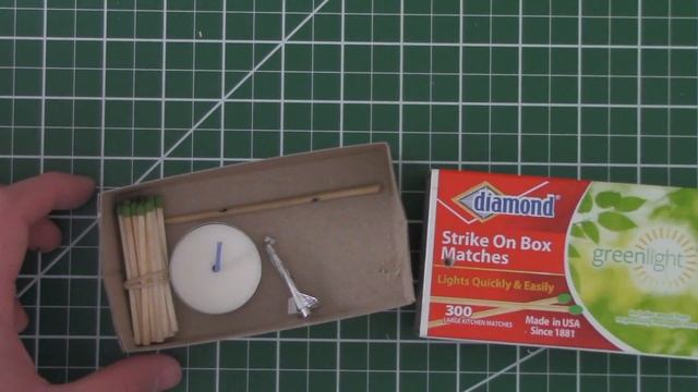 "King of Random" Matchstick Rockets смотреть онлайн
