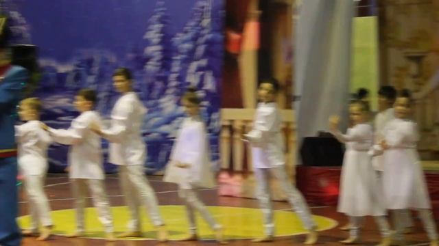 Елка Главы с.Пестрецы ,23.12.16 , Ансамбль "Гретта", Лия Шайдуллина, Дмитрий Воркунов смотреть онлайн