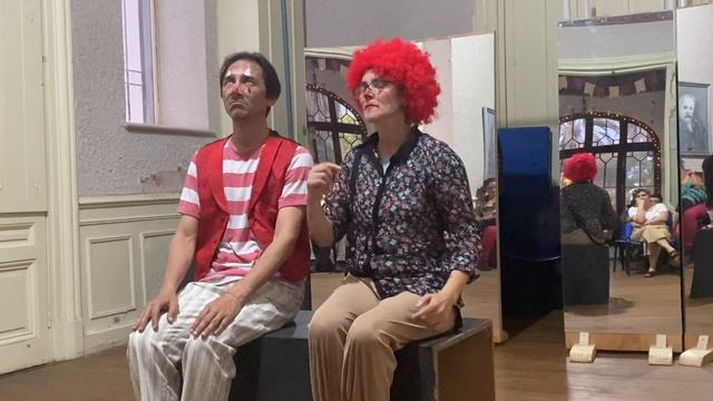 Taller de Clown смотреть онлайн