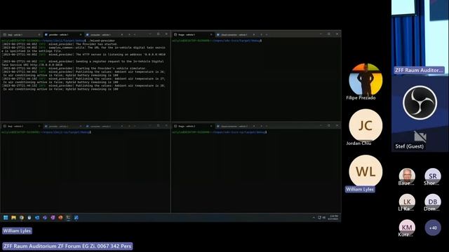 Eclipse Ibeji - Project Update смотреть онлайн
