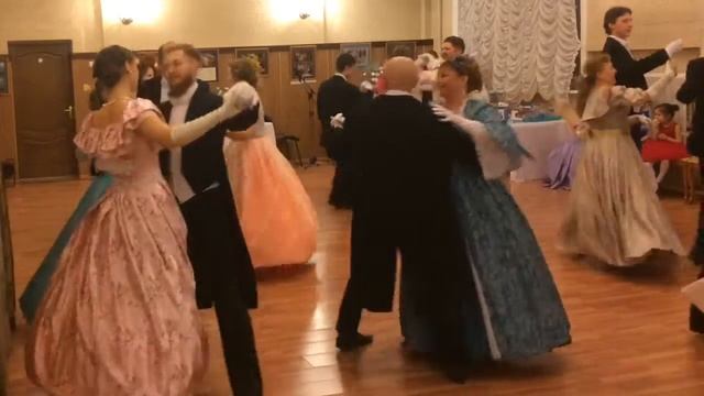 Шотландский вальс смотреть онлайн