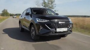 Обновленный Haval F7x 2022 vs Geely Tugella  Разбираем проблемы  Подробный сравнительный тест!!!!