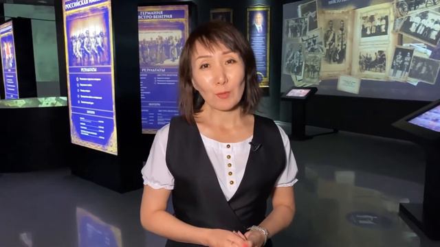 Становление Якутской печати смотреть онлайн