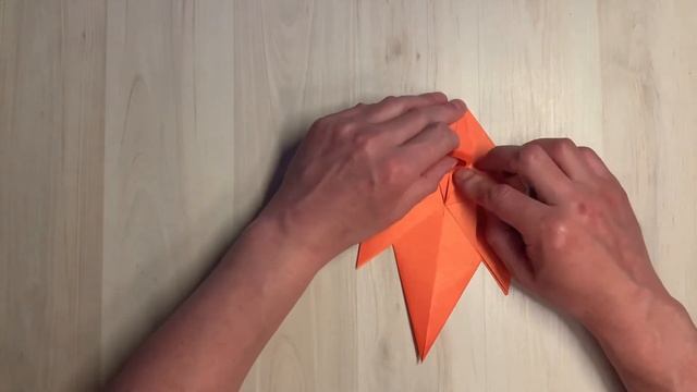 Оригами Белка - Как сделать Белку из Бумаги смотреть онлайн