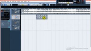 Как записать голос в Cubase - подробное руководство