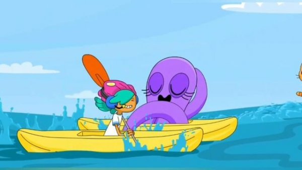 All of the YouTube kids app intros