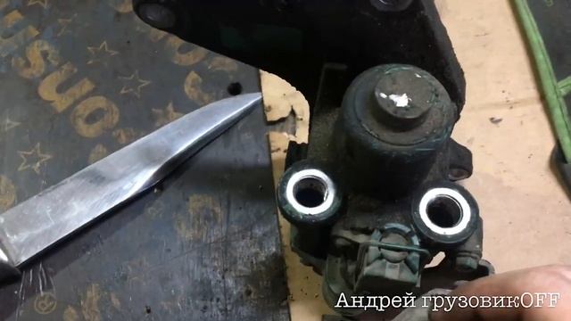 Volvo fh13 не работает горный тормоз. Моторный тормоз. смотреть онлайн